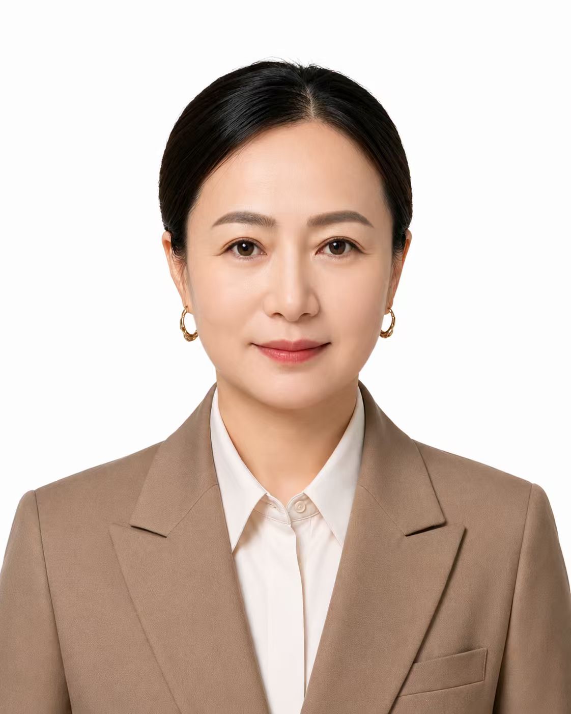 王晓梅照片